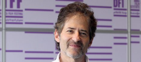 El compositor americano James Horner