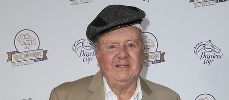 Dick Van Patten en un acto social