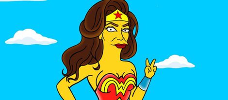 Caitlyn Jenner, convertida en superheroína para luchar por los derechos transgénero