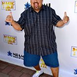 Gabriel Iglesias en el Paseo de la Fama de Miami