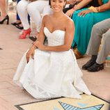 Jada Pinkett Smith recibe su estrella en el Paseo de la Fama de Miami