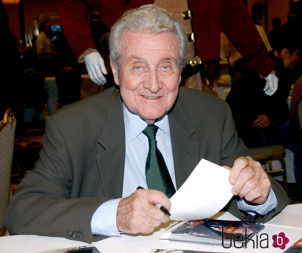 Patrick Macnee