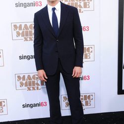 Matt Bomer en la premiere de 'Magic Mike XXL' en Los Angeles