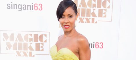 Jada Pinkett Smith en la premiere de 'Magic Mike XXL' en Los Angeles