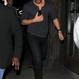 Joe Manganiello disfruta de la noche londinense junto al elenco de 'Magic Mike XXL'