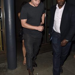 Channing Tatum, de fiesta por Londres junto al elenco de 'Magic Mike XXL'