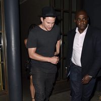 Channing Tatum, de fiesta por Londres junto al elenco de 'Magic Mike XXL'