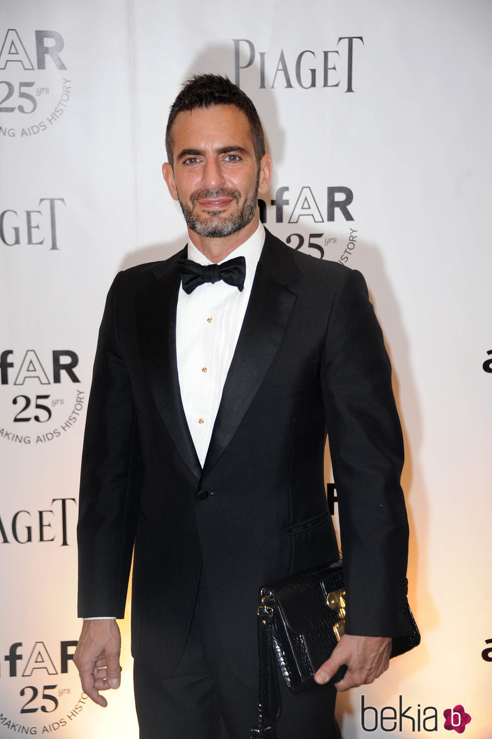 Marc Jacobs en la gala Inspiration amfAr