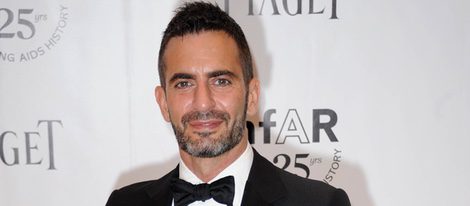 Marc Jacobs en la gala Inspiration amfAr