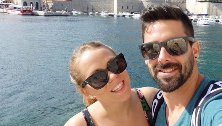 Yoli y Jonathan de 'GH 15' visitan Dubrovnik durante su crucero