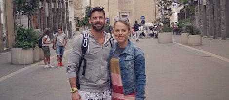 Yoli y Jonathan de 'GH 15' hacen turismo durante su crucero por las Islas Griegas