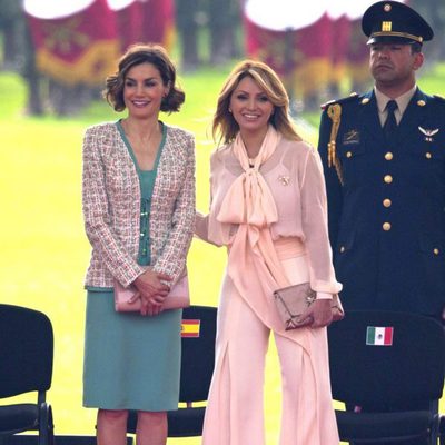 Viaje de Estado de los Reyes Felipe y Letizia a México