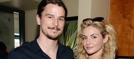 Josh Hartnett y Tamsin Egerton