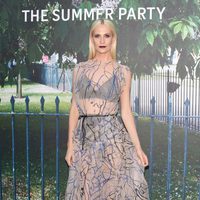 Poppy Delevingne en la fiesta de verano de The Serpentine Gallery