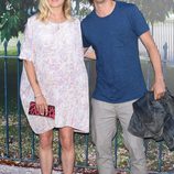 Fearne Cotton y Jesse Wood en la fiesta de verano de The Serpentine Gallery