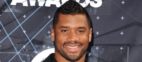 Russell Wilson en los Bet Awards 2015