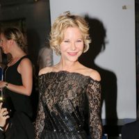 Meg Ryan en el desfile George Chakra en la semana de Alta Costura 