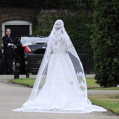 Boda de Nicky Hilton y James Rothschild