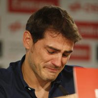 Iker Casillas dice adiós al Real Madrid tras 25 años