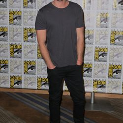 Liam Hemsworth acude de la mano de 'Los Juegos del Hambre' a la Comic-Con 2015