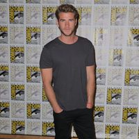 Liam Hemsworth acude de la mano de 'Los Juegos del Hambre' a la Comic-Con 2015