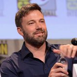 Ben Affleck en la presentación del Comic-Con 2015