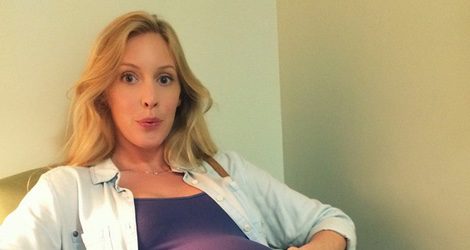 Leah Jenner, a punto de dar a luz