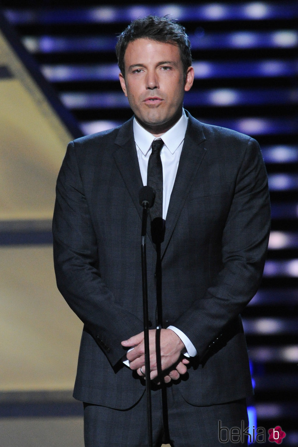 Ben Affleck en los premios ESPY