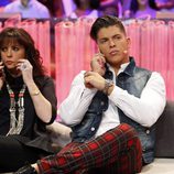 María Luisa y Rafa de 'QQCCMH' en el debate final de 'Supervivientes 2015'