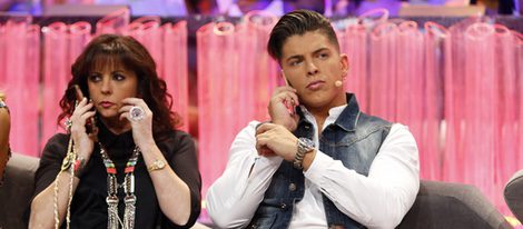 María Luisa y Rafa de 'QQCCMH' en el debate final de 'Supervivientes 2015'