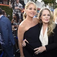 Christina Applegate y Beverly D'Angelo en el estreno de 'Vacation' en Los Angeles