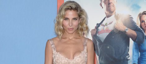 Elsa Pataky en el estreno de 'Vacation' en Los Angeles