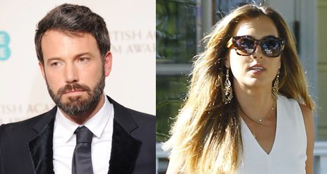 Ben Affleck desmiente el affaire con la niñera de sus hijos