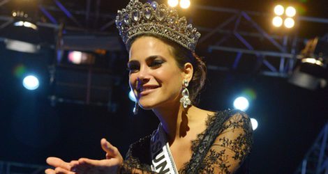 Carla García es la nueva representante española a Miss Universo 2015