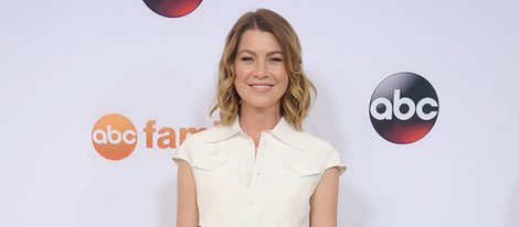 Ellen Pompeo en el '2015 Summer TCA'