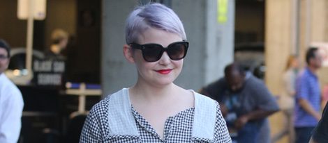 Ginnifer Goodwin luce cambio de look en Vancouver