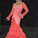 Gloria Camila en un desfile benéfico en el Puerto de Santa María