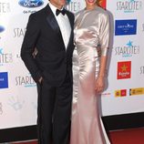 Cayetano Rivera y Eva González en la Gala Starlite 2015