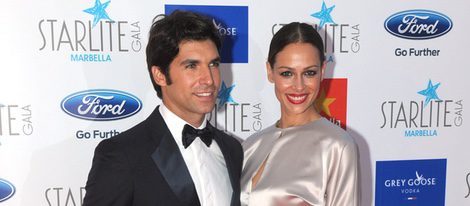 Cayetano Rivera y Eva González en la Gala Starlite 2015