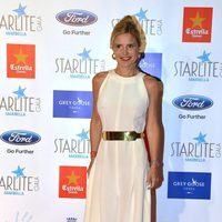 Eugenia Martínez de Irujo en la Gala Starlite 2015