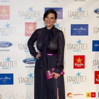 Laura Pausini en la Gala Starlite 2015