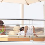 Oprah Winfrey de vacaciones en Ibiza acompañada por Gayle King