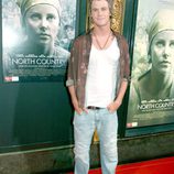 Chris Hemsworth en la premiere de 'North Country' en Sidney