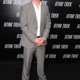 Chris Hemsworth en la premiere de 'Star Trek' en Los Ángeles