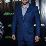 Ben Affleck feliz y sonriente en la premiere de ?Project Greenlight?