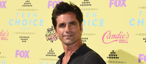 John Stamos en los Teen Choice Awards 2015