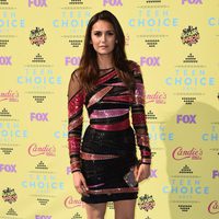 Nina Dobrev en los Teen Choice Awards 2015