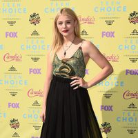 Chloë Grace Moretz en los Teen Choice Awards 2015