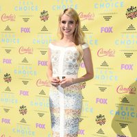 Emma Roberts en los Teen Choice Awards 2015