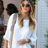 Nicole Scherzinger en el evento organizado por Jennifer Klein